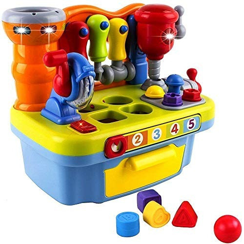 Banco De Trabajo Wolson Musical Learning Tool Workbench Cent 0