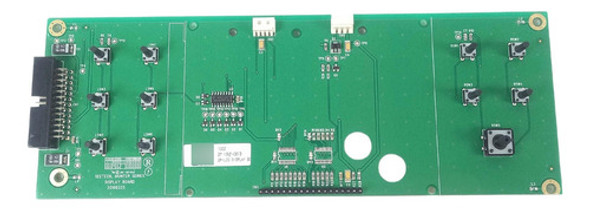 Placa Do Display Lcd 2p P/ Contadora De Dinheiro Seetech 0 Placa Do Display Lcd 2p P/ Contadora De Dinheiro Seetech 0