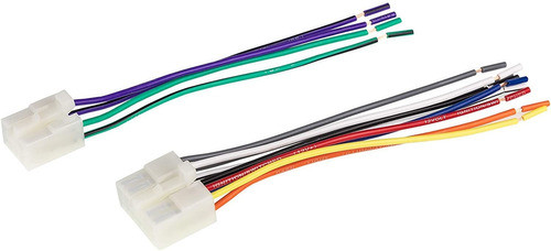 Cable Reproductor De Cd Estereo Para Subaru '93 - '12 0