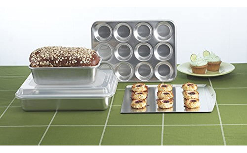 Juego Para Hornear Nórdico De 5 Piezas, Metal 1