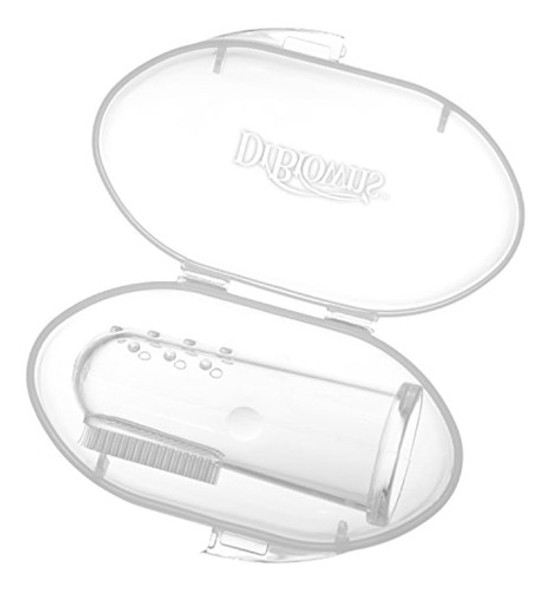 Cepillo De Dientes Dr. Brown's Finger 1