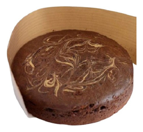 Anillo Papel Para Hornear Antiadherente Telaflex 0,10cmx1mt 0