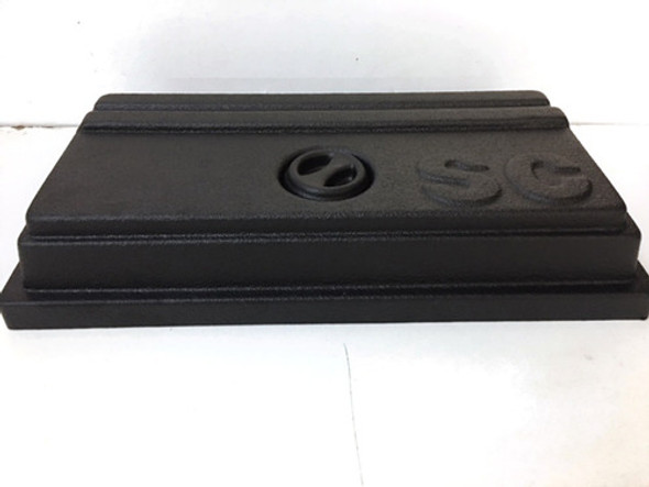 Tapa Para Pecera Plafon 40x20 Sin Iluminacion Apta Led. 1 Tapa Para Pecera Plafon 40x20 Sin Iluminacion Apta Led. 1