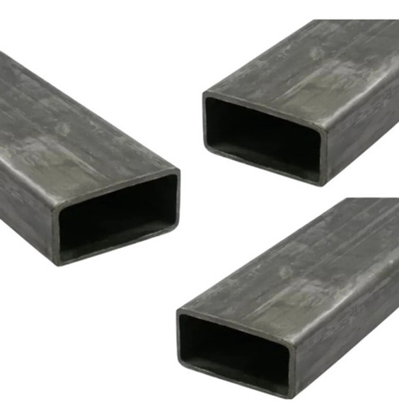 Barra De Aço Metalon 50x30 3pç 50cm 0