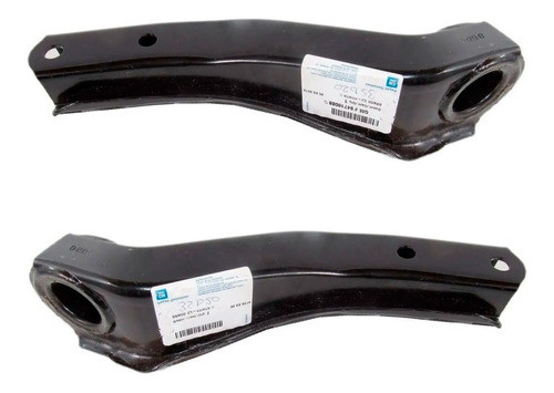 Kit 2 Parrillas Suspension Del Chevrolet Agile 1.4 2011 2012 0