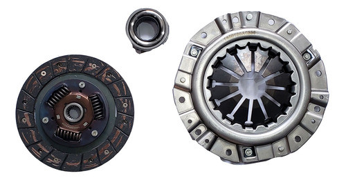 Kit Embrague Haima F-star Furgon 1.0 8v Nafta 2012 Al 2017 0