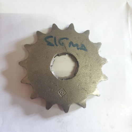 Piñón Catalano Z15 Yamaha Sigma 100 Rx Dt 125 175 Oferta 1