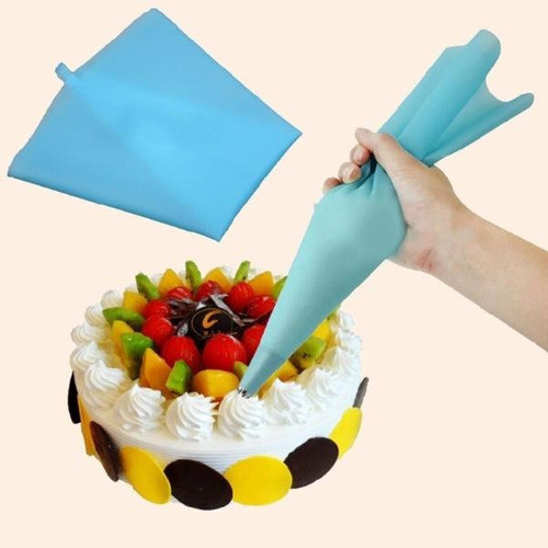 Mangas En Silicona De 40cm Reutilizables 0