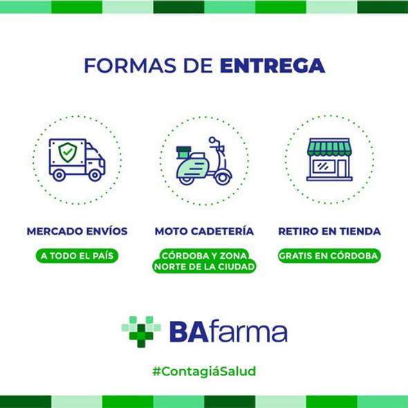 Compresa Frio/calor Lisfar Cara Mod. 0812 1
