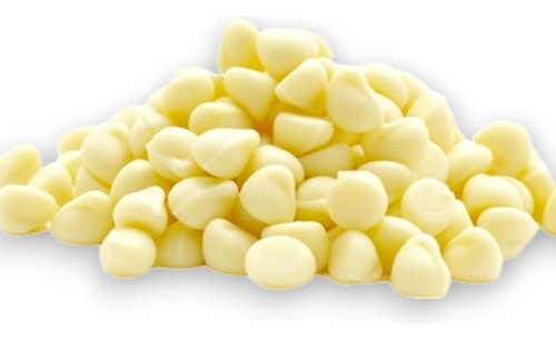 Chips Gotas De Chocolate Blanco X 100g 0