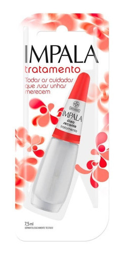 Impala Óleo Secante Base Unhas 0
