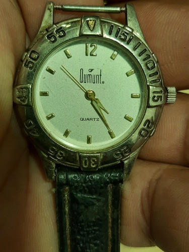 Relógio Dumont Japan , S/ Funcionamento Ler A Descrição 0