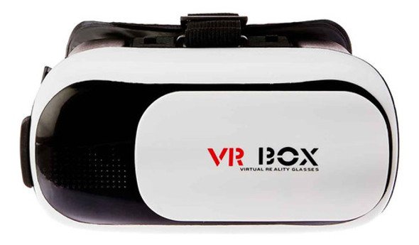 Óculos 3d Vr Box Realidade Virtual Android Ios 0