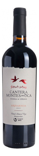 Cantera Montes De Oca  Arinarnoa 0