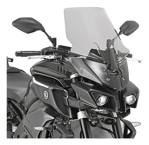 Parabrisas Yamaha Mt 10 Abs 17-18 Kappa Panella Motos 0