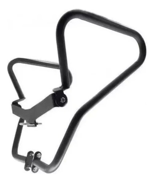 Protector Carenado Shield Yamaha Xtz 125 Negro Sportbay 0