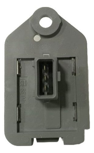Resistencia De Electroventilador Partner Diesel Original 0