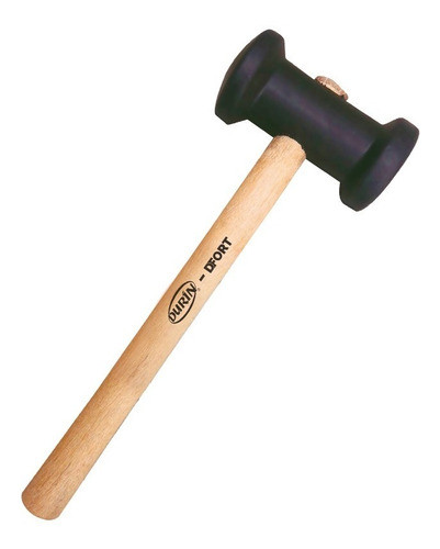 3 Uni Martelo De Borracha Aplicação De Cerâmica 60mm Durín 0