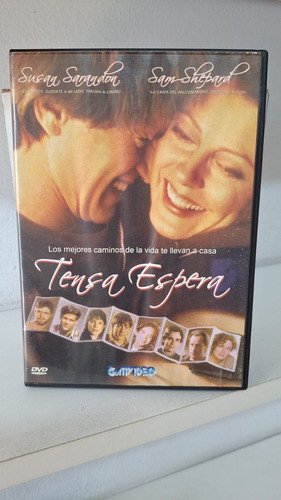 Dvd -- Tensa Espera 0