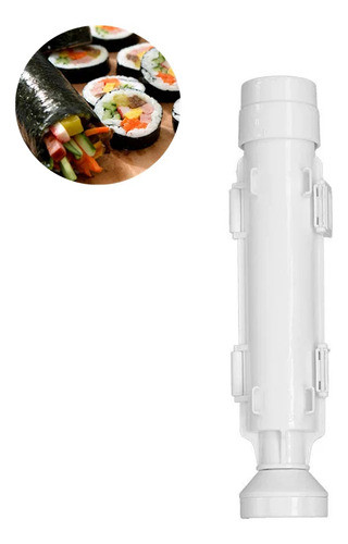 Máquina De Sushi Em Rolo Forma E Molde Para Comida Japonesa 0