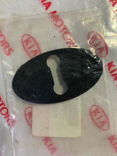 Acabamento Porta Mala Original Kia Sorento 09 A 13 Novo 1