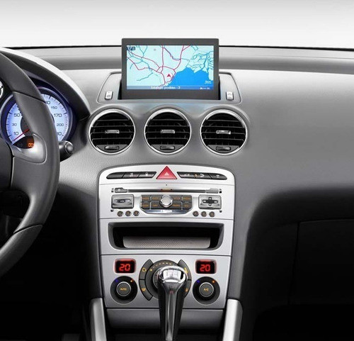 Reparo Correção Rádio Gps Navegador Rt6  Peugeot 308  2013 0