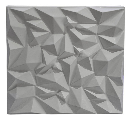 Placas Antihumedad Modelo Diamante 40x40 Stock Pemanente 0