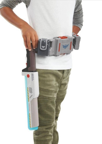 Cinto De Utilidades Buzz Lightyear Fantasia Mattel Hhj57 1