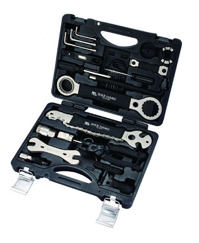 Caja De Herramientas Bicicleta Bike Hand 22 Piezas - Ciclos 0