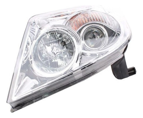 Semioptica Delantera Izq. Geely Mk - Nuevas! 0