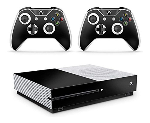 Gizmoz N Gadgetz Gng Xbox One S Consola Negra Adhesivo Adhes 0