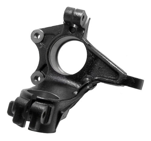Porta Maza Izquierdo Para Peugeot 207 01/20 0