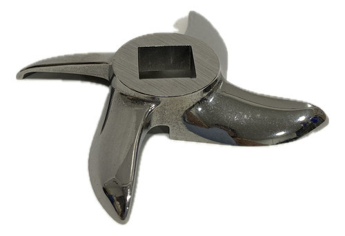 Estrella Autoafilable Para Picadora De Carne 32 Acero Inox 0