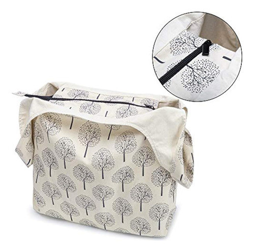 Yarwo Bolsa De Hilo Para Tejer, Bolsa De Mano Para 1