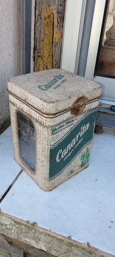 Yerbera La Canarita No 10 1
