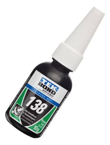 Fijacion Piezas Cilindricas 138 Tek Bond 10gr 1