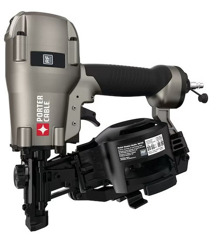 Clavadora Neumatica Porter Cable 19/45mm Teja / Tyvek/siding 0