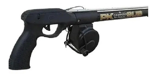 Arbalete Pk Brasil Novo Modelo Elástico Circular Verde-50cm 1