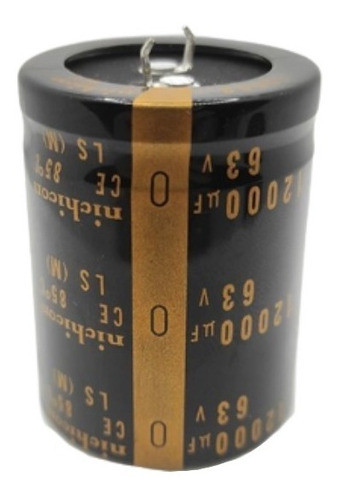 Capacitor Electrolitico 12000uf 63v 0