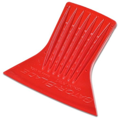 Raspador Plástico 0