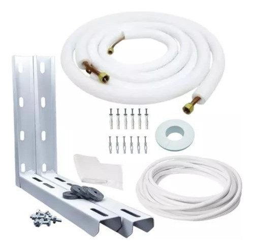 Kit Instalação Ar Condicionado 13 Mts 12 A 18.000 Btus 0