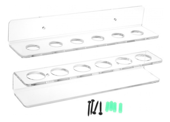 Suporte Para Tacos De Bilhar, 2 Unidades De Comprimento 30cm 0 Suporte Para Tacos De Bilhar, 2 Unidades De Comprimento 30cm 0