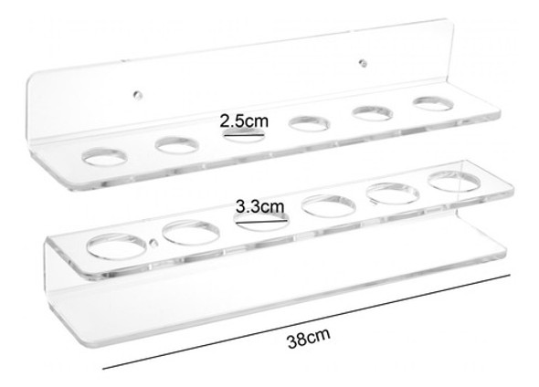 Suporte Para Tacos De Bilhar, 2 Unidades De Comprimento 30cm 1 Suporte Para Tacos De Bilhar, 2 Unidades De Comprimento 30cm 1