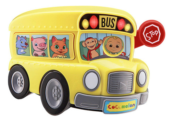 Cocomelon - Autobús Musical - 7350718:ml A $160990 0