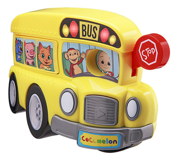 Cocomelon - Autobús Musical - 7350718:ml A $160990 1