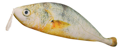 Brinquedo De Peixe De Pelúcia 3d Divertido Para 60cm 0