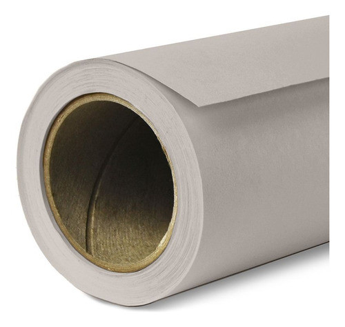 Fundo Infinito Papel Cinza Storm Gray 159 Bd Usa 2,70m X 11m 0