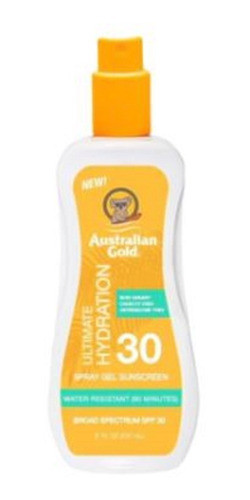 Australian Gold Protector Solar Cuerpo Cara Spf30  Vegano 0