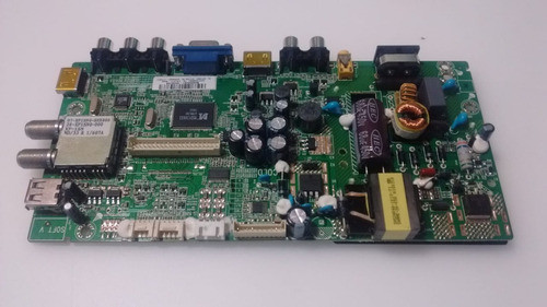 Main Daewoo Dwled-32hd No Funciona!!! No Funciona!!! 0