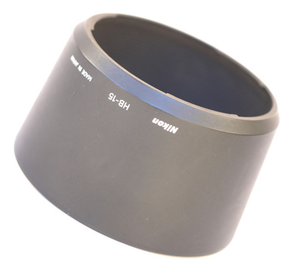 Parasol Nikon Hb-15 P/nikkor 70-300 F 4-5.6 Ed 0 Parasol Nikon Hb-15 P/nikkor 70-300 F 4-5.6 Ed 0